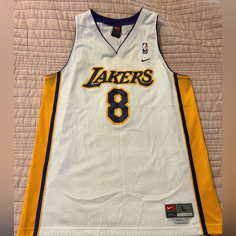 Kobe #8 Jersey L